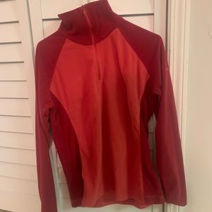 Columbia fleece pullover